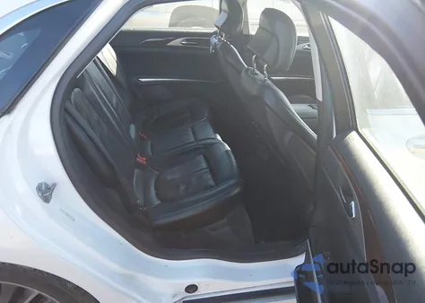 2016 Lincoln Mkz Hybrid z USA, uszkodzony, nr VIN 3LN6L2LU9GR603711